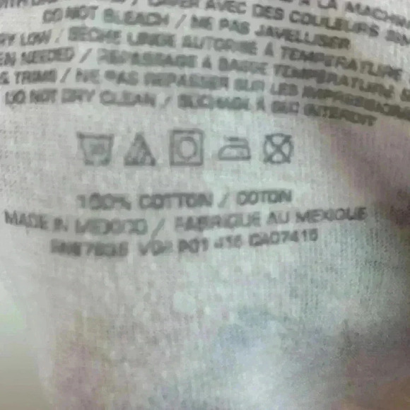 NAUTICAL graphic tee St.Barths charter. Size XL. - Picture 5 of 5